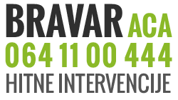Bravar hitne intervencije